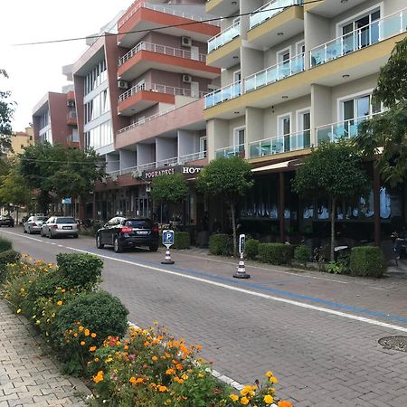 Cozy Lake Front Flat Bequeme Wohnung An Der See Pogradec Extérieur photo